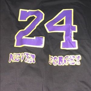 kobe shirt